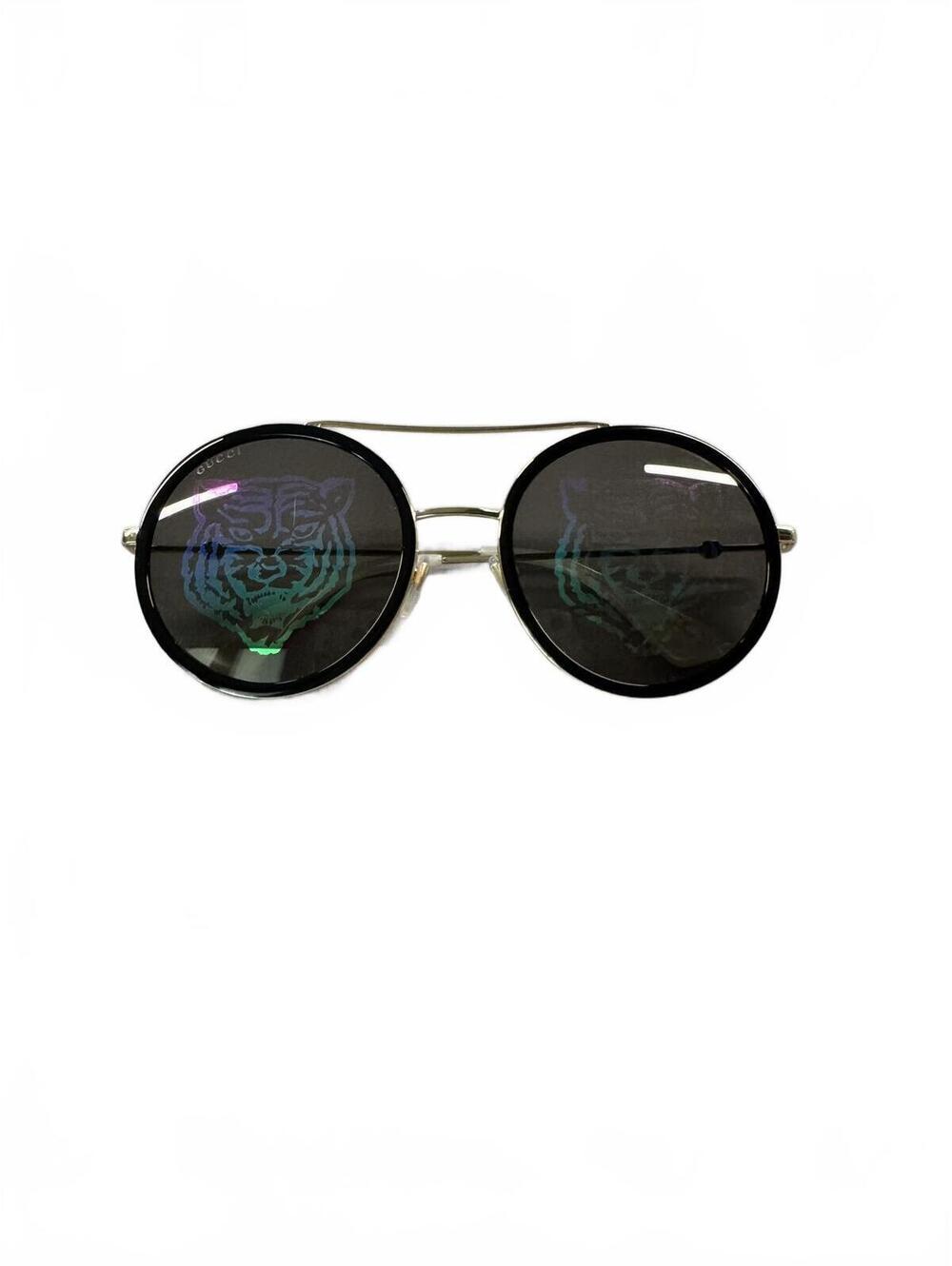 Gucci | 56-22-140 | Tiger Sunglasses GG0061S